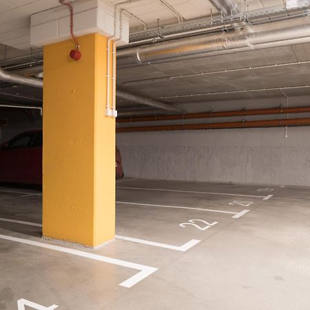 Apartament Simply Przyokopowa Warszawa Eksteriør bilde