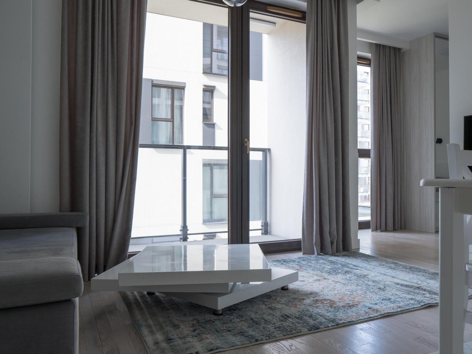 Apartament Simply Przyokopowa Warszawa Eksteriør bilde