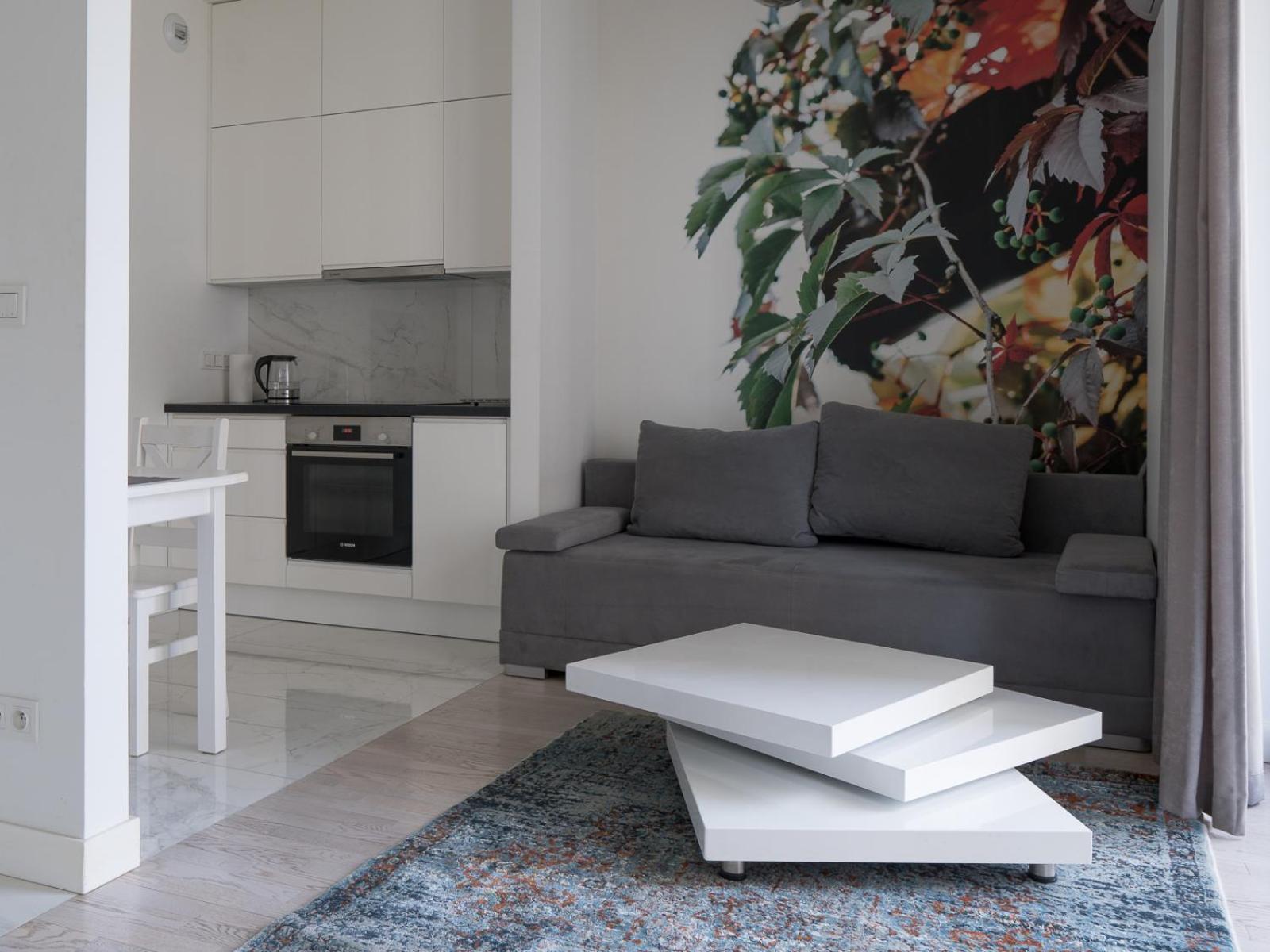 Apartament Simply Przyokopowa Warszawa Eksteriør bilde