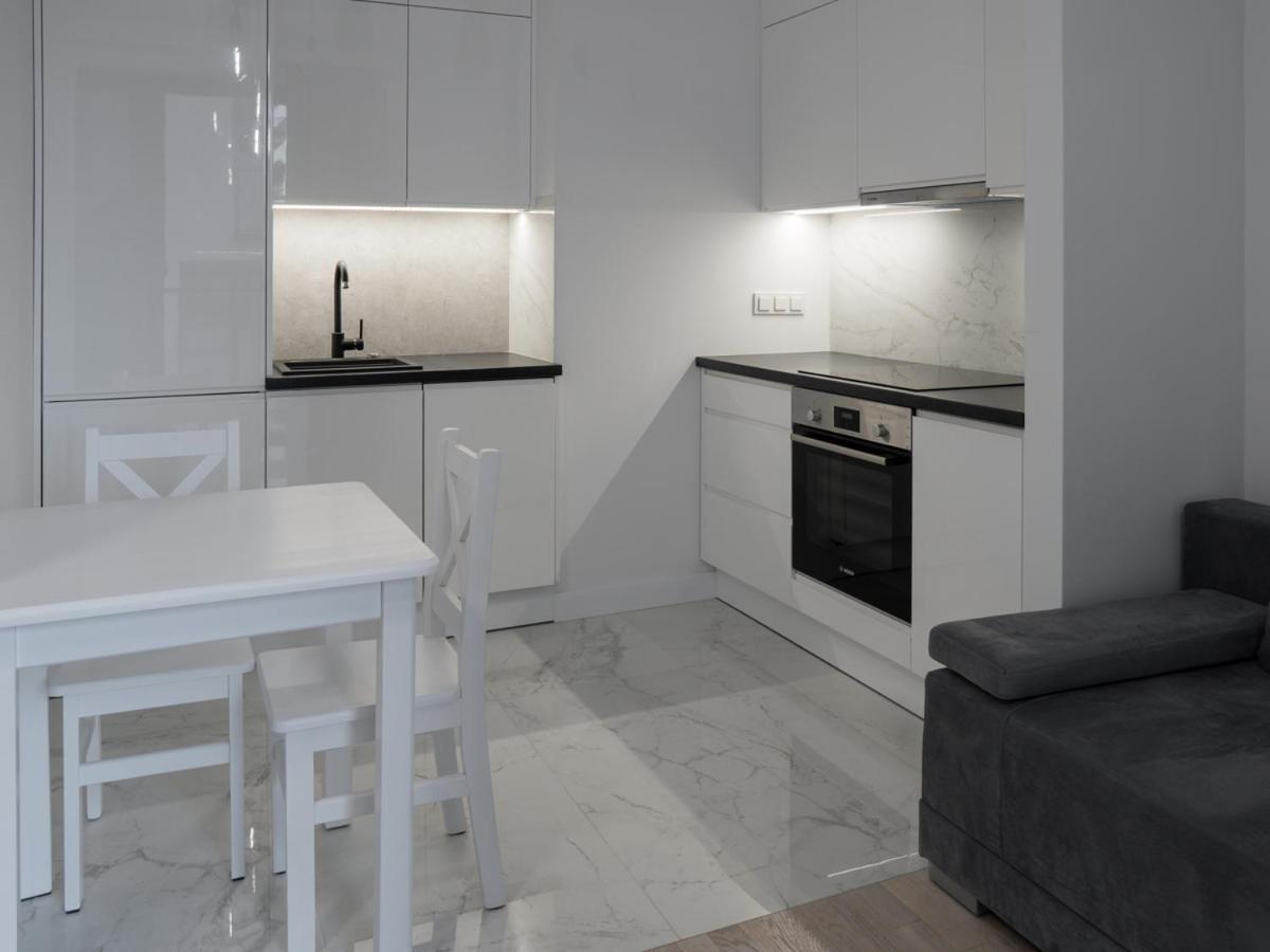 Apartament Simply Przyokopowa Warszawa Eksteriør bilde