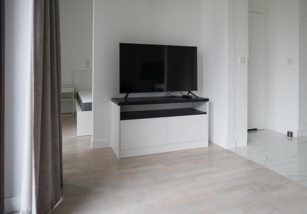 Apartament Simply Przyokopowa Warszawa Eksteriør bilde